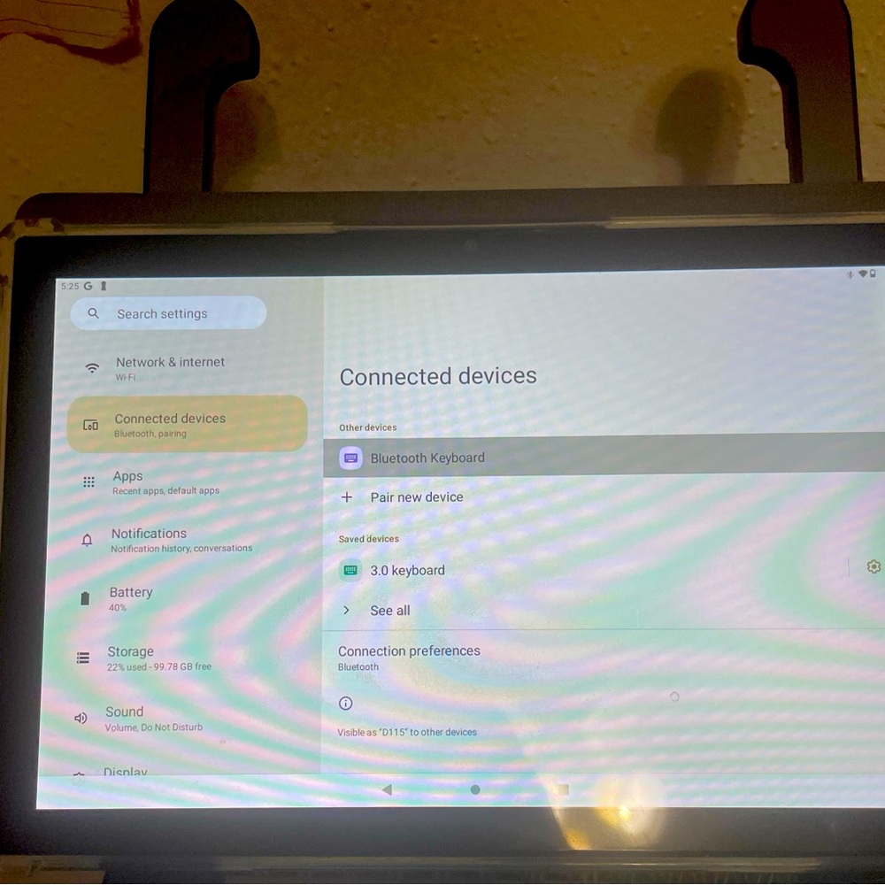 Android 13 Tablet - NWOB